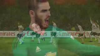 ARSENAL vs MANCHESTER UNITED | FA CUP 1/16 | PENALTY SHOOTOUT !! GAMEPLAY PES 2019