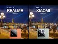 Realme GT7 Pro vs Xiaomi 15 Pro || Camera Which wins ?