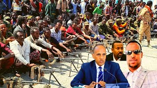 Daawo War hadda Soodhacaya Talaabada uu Qaaday Cagjar Afduubka Abdifattaah Iyo Abii Ahmed O Qabtay