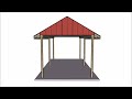 free simple carport plans