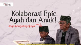 Combo Maut! Bapak & Anak Asal Bima Ini Sukses Bikin Iri