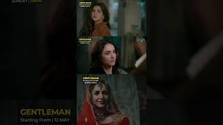 Gentleman | Teaser 3 | Humayun Saeed | Yumna Zaidi | Ahmed Ali Butt | Adnan Siddiqui | Green TV