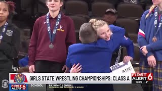 NSAA Girls State Wrestling Championship Finals