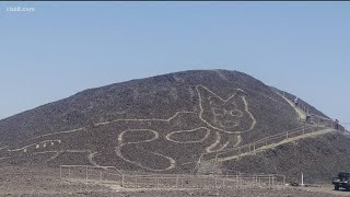 Trending | 2,000-year-old cat figure discovered in Peru