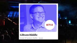 🚨 Netflix: Wicked Hard Decisions. Gibson Biddle, former VP Product @Netflix