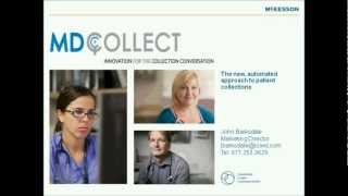 McKesson Practice Care™--Financial and Operational Efficiency Tools for your Practice - MDCollect