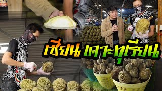 เซียนเคาะทุเรียน | ไทยทึ่ง WOW! THAILAND