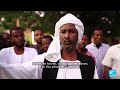 Rival Sudan camps urge peaceful protests as tensions rise • FRANCE 24 English