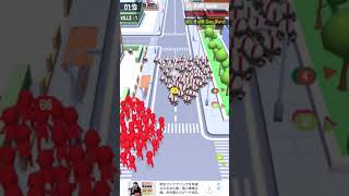 【crowd city】プレイ動画■最高の出来！■ゲームアプリ