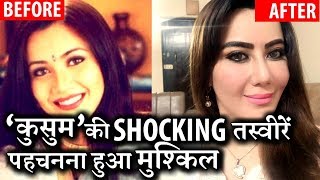 ‘Kkusum’ fame Nausheen Ali’s SHOCKING Transformation