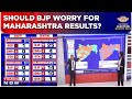 Maharashtra Election Results | Worrisome Trends For NDA As They BJP+ Is Down 10 In Early Trends