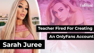 Fired for OnlyFans: The Real Story Behind Sara Juree’s Viral Fall—and Rise