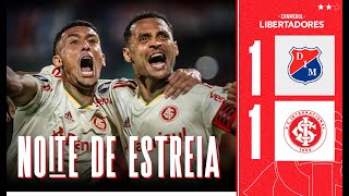 Bastidores: Independente Medellín 1 x 1 INTER | Fase de Grupos - Conmebol Libertadores