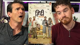 Hindi Medium Trailer REACTION | Irrfan Khan, Saba Qamar