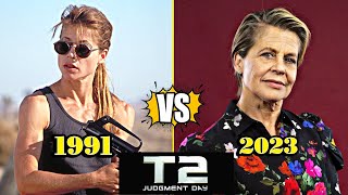 Terminator 2 (1991-2023) Cast: Then and Now | Real Name and Age | Terminator Full Movie | Terminator