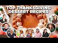 Food Network Chefs' Top Thanksgiving Dessert Recipe Videos