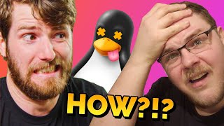 You had ONE JOB, Linus! | Reacting to the Linux Daily Driver Challenge