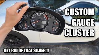 How To Swap ALL Interior Pieces! BRZ/FRS/86 (PART 2)