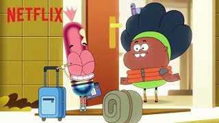 My BFF Babs | Pinky Malinky | Netflix After School