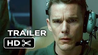 Good Kill TRAILER 1 (2015) - Ethan Hawke, Zoë Kravitz Movie HD