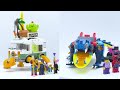 Новая серия мечты от lego