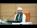 Ustaz Syed Abdul Kadir Aljoofre ll Jng Menyalahkan Takdir