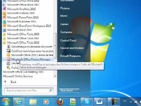 Change the language of Office (Excel, Word, PowerPoint, Access) Change the language of Office (Excel, Word, PowerPoint, Access)