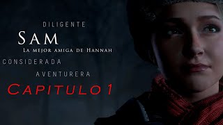 Until dawn | Capitulo 1 Memento Mori | AngelRz26