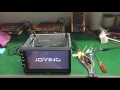 joying replace coreboard to fix black screen can t start for android car radio audio