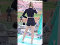 8k 백돈댄스 ㅋㅋ 이금주 치어리더 직캠 lee geumju cheerleader fancam kt위즈 230812