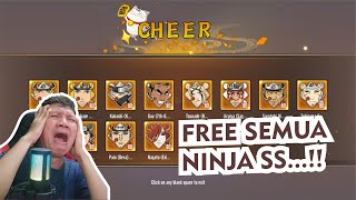 🔥🔥🔥NINJUTSU INCOMING PRIVATE SERVER BARU NARUTO‼️| NINDO ENDLESS HERO