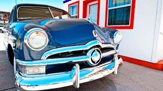 Pete`s Gas Station Museum - Williams Arizona