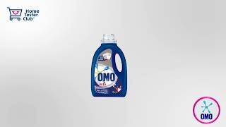 Omo Auto Liquid Review | Home Tester Club