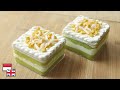 Takjil Lembut Seger! Resep Es Teler Cake Dessert Box [Ide Jualan]