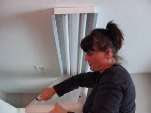 How 2 Change a Light Fixture.wmv How 2 Change a Light Fixture.wmv