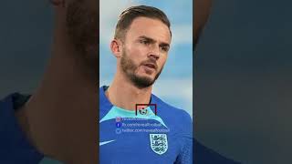 Maddison leaves World Cup training session early as England take doctor's advice| Football News