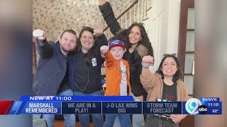 Remembering Marshall Sepello, Central New York's real life superhero