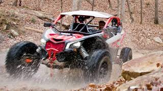 Falcon Ridge tires and wheels at Uwharrie