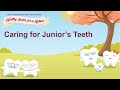 Caring For Juniors Teeth, Dr Judith Quek, National Dental Centre Singapore