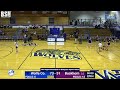 High School Girls Basketball - Wolfe County vs Buckhorn - 12-06-2024