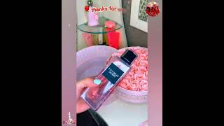 النفسيه محتاجه هدية زي ديه😞🥺🌷Rose gift box