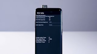 OnePlus 7 Pro - Front camera 12-hour stress test