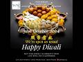 Selamat Hari Deepavali | 王世杰中医诊所照常营业 | Open as Usual