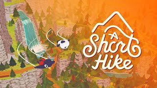 【A Short Hike】夏を先取り！！ずっと忘れられないひと夏の冒険【ちゃむ/Vtuber】後半