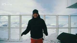 Chriss Ronson - Live from Snowattack 2023 - Les 2 Alpes France