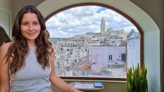 48h in MATERA: This City Doesn't Look Real