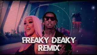 Doja Cat x Tyga - Freaky Deaky (Paayne Remix) [Slap House]