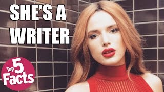 Top 5 Bella Thorne Facts