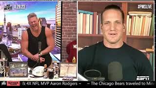 The Pat McAfee Show | Tuesday November 28th, 2023