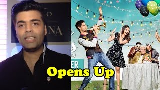 Karan Johar Opens Up On Why Everyone Should Watch Kapoor And Sons